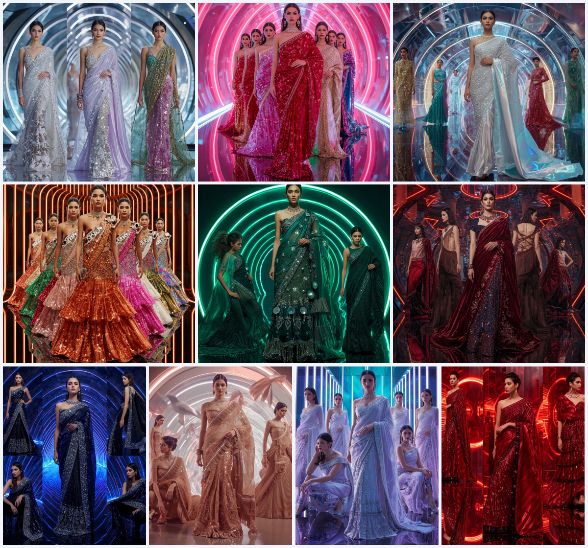 10+ Radiant Daylight Outfit AI Prompts for Stunning Female Portraits with Soft Glow - Main Thumbnail