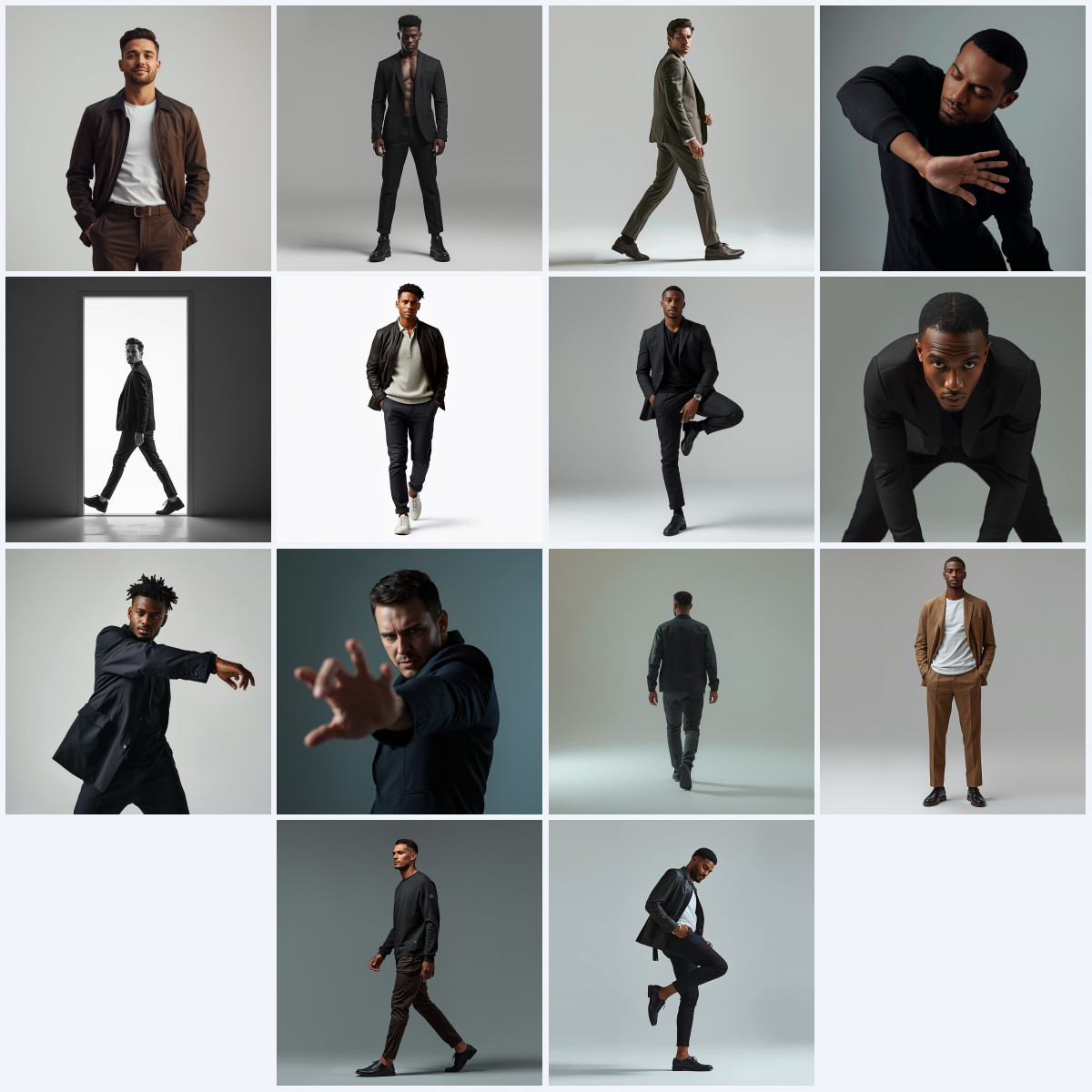 14 Viral AI Prompts for Handsome Men Portraits with Soft Natural Light and Premium Instagram Aesthetic Style (2026)